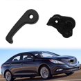 thumbnail image 2 of 81180-2B000 81181-2B000 Car Hood Bonnet Lock Catch Replacement Handle&Base for 11-19 11-16, 2 of 5