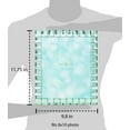 thumbnail image 6 of Isaac Jacobs Decorative Sparkling Light Green Jewel Picture Frame, Photo Display & Home Dcor 8x10, Light Green, 6 of 6