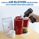 thumbnail image 5 of 3-in-1 Computer Vacuum, Compressed Air Duster Blower, Portable Handheld Vacuum Cleaner Cordless, Keyboard Cleaner Kit, Electric Spray Air Can For Pc, 5 of 5