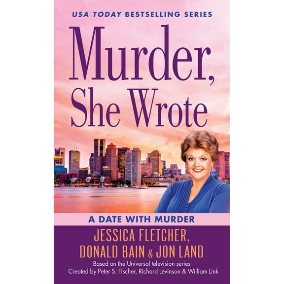 Pre-Owned Murder, She Wrote: A Date with Murder (Mass Market Paperback) 0451489292 9780451489296