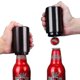 thumbnail image 1 of Abrebotellas Electro Less Steel Abrebotellas de cerveza, Empuje automático hacia abajo, Plateado, 1 of 3