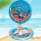thumbnail image 5 of Tapete con sensor de agua, tapete de juego grueso con diseño de pez, tapete para mascotas, almohadilla de agua para niños, juguete sensorial acuático, tapete grande, diseño plegable, tapete, 5 of 8