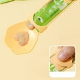 thumbnail image 3 of Cat Food Spoon Dispenser Lickable Feeder Mess Wet Food Interactive Pet Feeding Tool for Indoor Outdoor Use, 3 of 8
