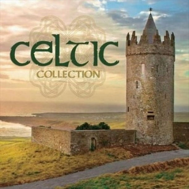 Artistes Divers - Collection Celtique [Disques Compacts]