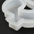 thumbnail image 4 of 3Pcs Number Candle Silicone Molds Number Candle Molds for Candles Making Num.9 Candle Molds for Soy Wax Beeswax Candle Making Resin Craft Valentine's Day Elegant Gifts 13.5x8x1.3cm diy, 4 of 4