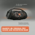 thumbnail image 2 of JBL Boombox 2 - Portable Bluetooth Speaker - Black, 2 of 16