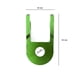 thumbnail image 2 of Aumento Para Amortiguador De Moto Universal Kinlley Verde 2.3 Cm 5 Cm, 2 of 3