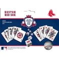 thumbnail image 3 of Baby Fanatics Brs3230: Juego de dados y naipes de Boston Red Sox, paquete de 2, 3 of 3