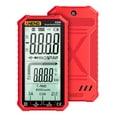 thumbnail image 1 of 620A Digital Multimeter 6000 Counts Digital Display True RMS Resistance Diode Capacitance Temperature Frequency Measure ,High Efficiency, 1 of 6