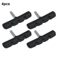 thumbnail image 4 of 4/8 Bikes Brakes Pads Block 55mm Thread Post Blocks V-brake Shoes, 4 of 9