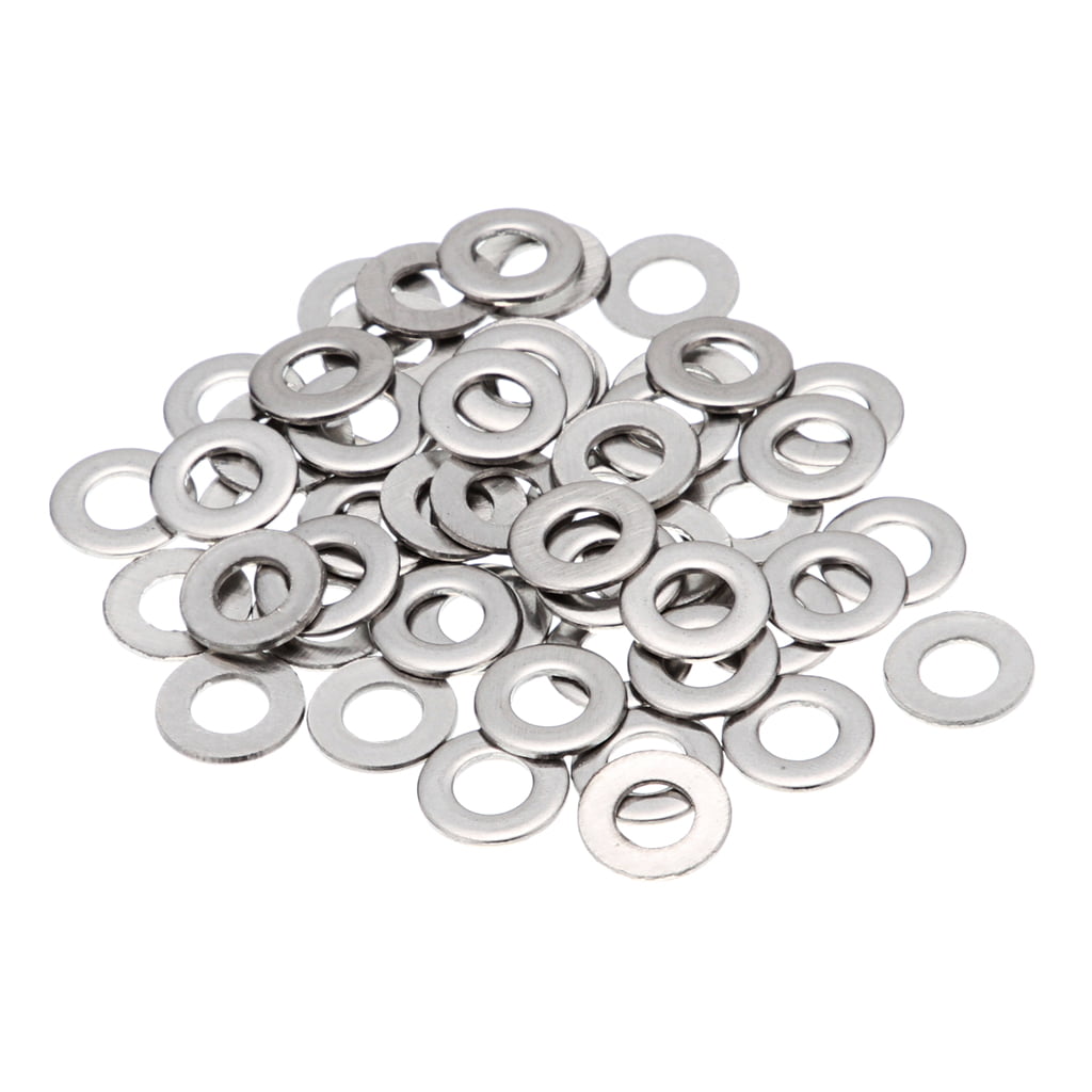 Zinc Form C Washers M5 M6 M8 Flat Washer To Fit Metric Bolts Or Screws 