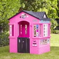 thumbnail image 1 of L.O.L. Surprise! Cottage Playhouse with Glitter, 1 of 4