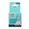 Evenflo Baby 2-Pack Wide Fast-Flow Bottle Nipples