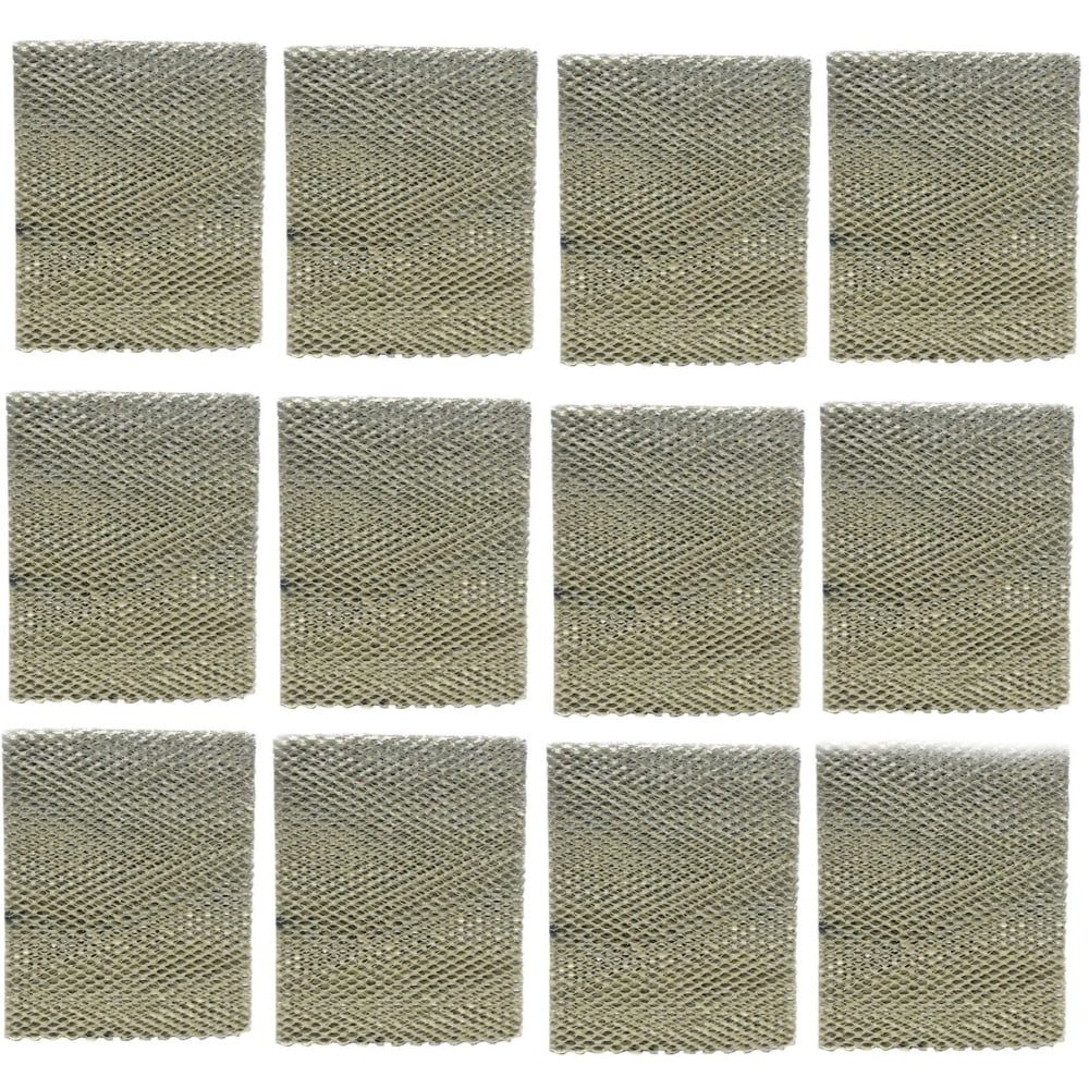 12 Humidifier Filter Pads for Honeywell HC26E1004