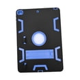 thumbnail image 4 of Fundas para tableta con portalápices, cubierta trasera protectora con soporte, accesorios de protección, fundas portátiles para tableta Azul negro CUTICAT Funda para tableta, 4 of 8