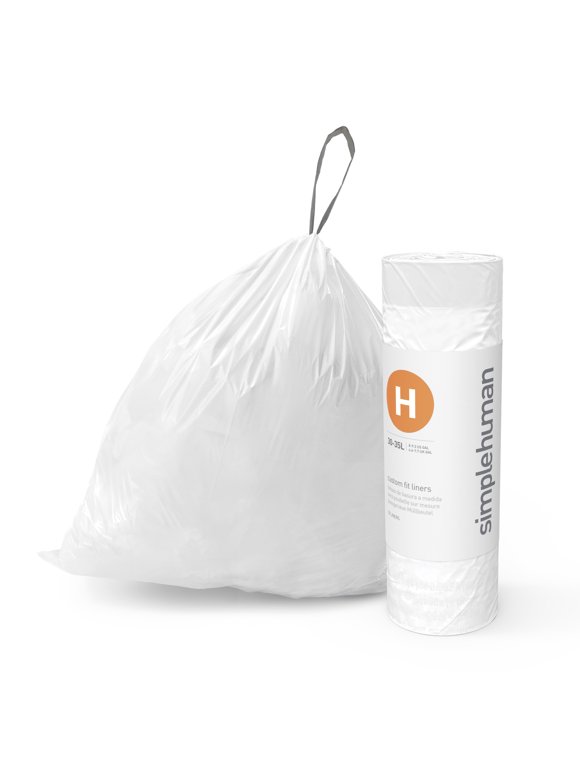 Simplehuman Trash Bags in Trash Bags