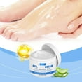 thumbnail image 3 of Fiudx Crema para Pies, Fórmula Hidratante Reparadora con Urea, Bálsamo Hidratante Suave para Pies, Solución para Talones Agrietados, Cuidado Diario Reconfortante, Apto para Todo Tipo de Piel, Tamaño, 3 of 7