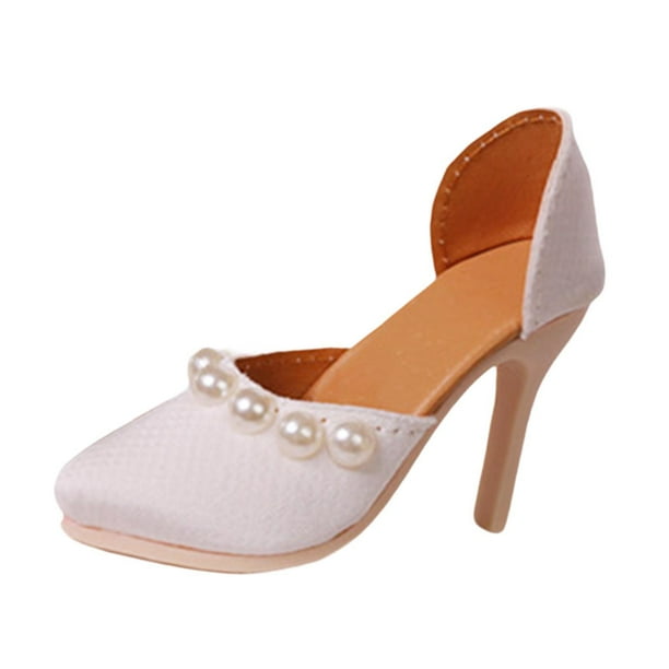 Zapatos de Tacón Alto Strade Fareast Limited Con Perlas Para