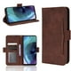 thumbnail image 1 of Funda Tipo Billetera GANGXUN para Motorola MOTO G Stylus 2022 – Tapa Flip con Tarjetero, 1 of 5