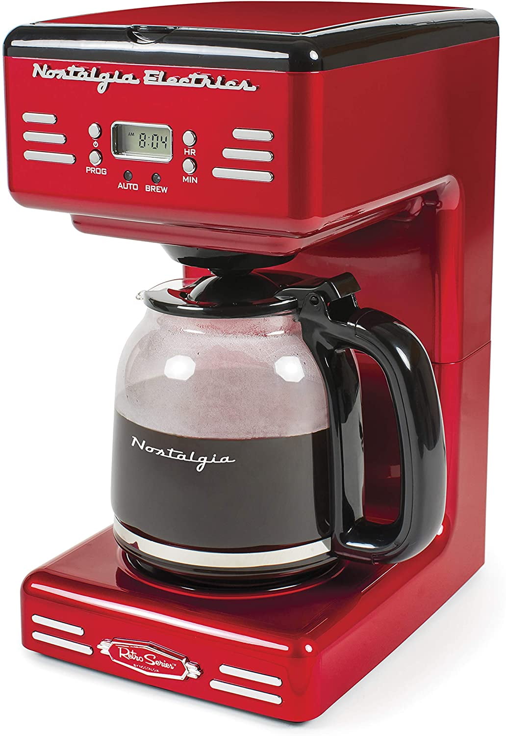 12-Cup Programmable Coffee Maker 