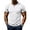 White, variant on OIOLOYJM Short Sleeve Henley Shirt for MenMesh Lightweight Breathable Athletic Work T-Shirts Casual Basic Summer Running Gym Workout Tee Shirt White XL
