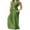 Army Green, variant on Mengpipi Women's Maxi Dresses Short Sleeve Long Casual Dresses Loose Plain with Pockets, Navy Blue-L(US 12-14)