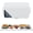 Concrete - Expansion Tray, variant on Chefman Everything Warmer Expanding Warming Tray, One Expansion Tray - Concrete (Primary Tray Sold Separately)