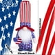 thumbnail image 4 of Decoración patriótica de gnomo para las elecciones presidenciales - Regalo para el Día de los Veteranos, 4 of 4