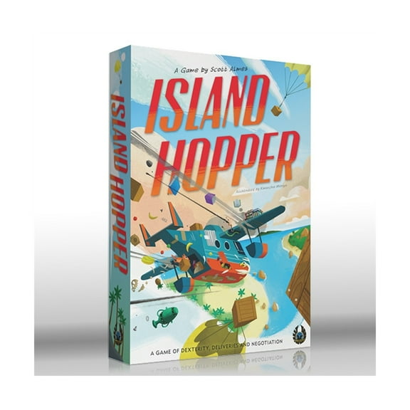 Eagle-Gryphon Games Island Hopper New