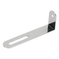 thumbnail image 4 of Soporte de ángulo recto para golpeador de guitarra, soporte de montaje para golpeador de guitarra de metal plateado, soporte de montaje para golpeador de guitarra, respuesta rápida, 4 of 8