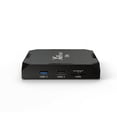 thumbnail image 5 of X96 Max+ Ultra Set Top Box S905x4 Compatible For Android 11 4g/64g 8k Dual Band Hd Media Player 4GB+32GB (EU Plug), 5 of 5