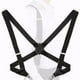 thumbnail image 1 of Tirantes para hombre Clips laterales resistentes Tirantes para hombre Ganchos giratorios Correas elásticas ajustables, 1 of 5