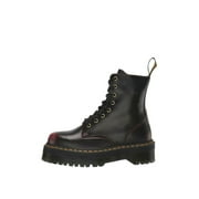 Dr. Martens Jadon Womens Leather 8 Eye Boots 24764600
