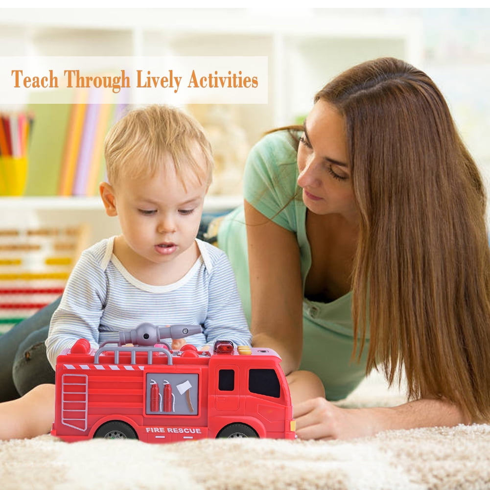 magic toy truck music