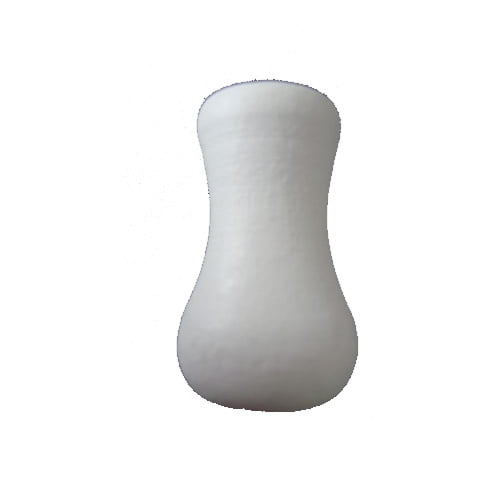 10 pcs Milky White Plastic Pull Cord Tassel Window Blind or Shade 