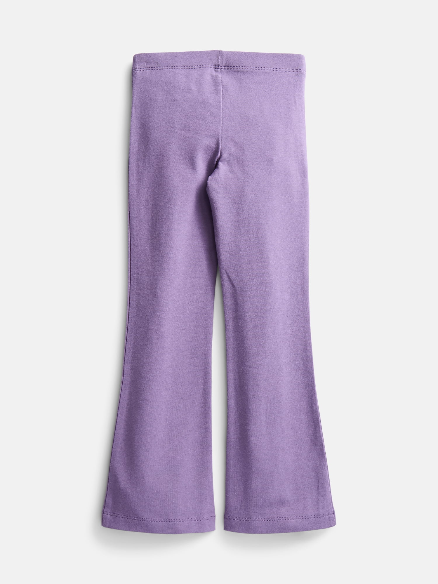 Wonder Nation Girls Kid Tough Flare Leggings, Sizes 4-18 & Plus
