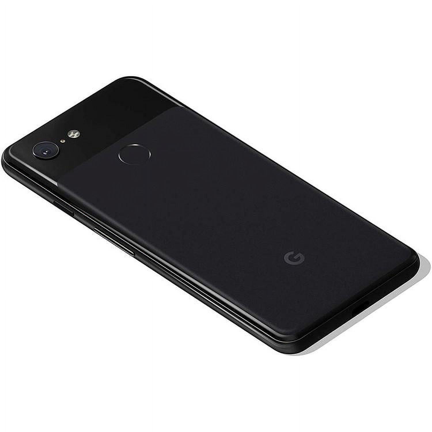 Google Pixel 3 64GB Black (Unlocked) Great Condition - image 4 of 4