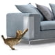 thumbnail image 1 of Pegatina para rascar mascotas, Protector transparente para muebles de gato, almohadillas antiarañazos para gatos, 1 of 8