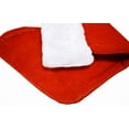 thumbnail image 2 of Bas Classiques Christnas Rouge & Blanc Peluche 18 Pouces" Ensemble de 2, 2 of 2