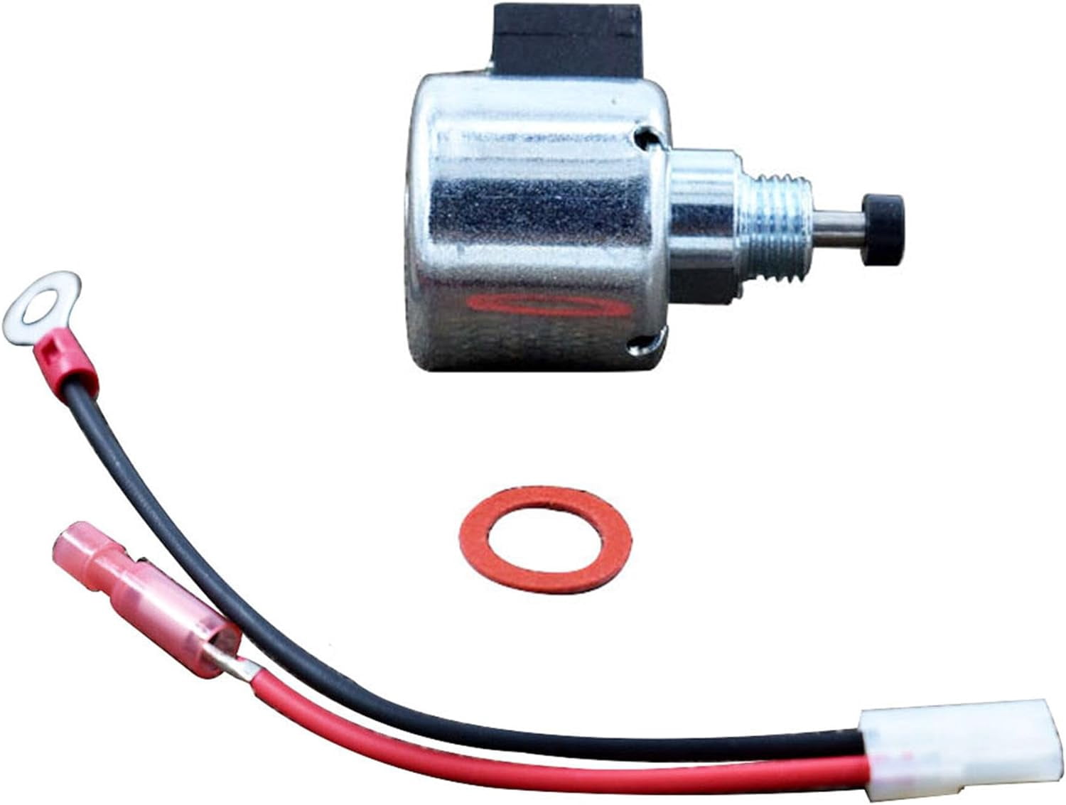 Starter Choke Cable & Plunger Rebuild Kit For Suzuki Ozark 250 - 3 Month Warranty