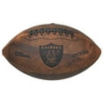 thumbnail image 2 of Oakland Raiders Football - Rétro Throwback - 9 Pouces, 2 of 3