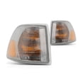thumbnail image 4 of For Volvo C70 Parking Signal Light 1998-2002 Pair Driver and Passenger Side For VO2520101 | 9483184-9, 4 of 8