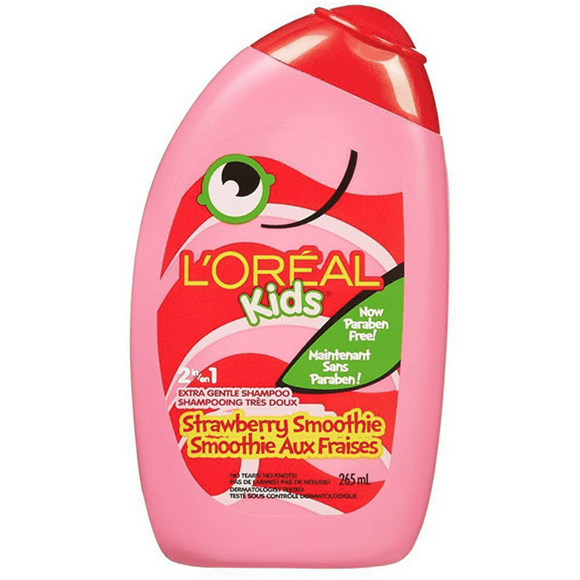 L'Oreal Paris L'oreal Kids Kids Strawberry Shampoo 265 ml