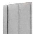 thumbnail image 4 of Cabecera Matrimonial Rogga Majestic Plata, 4 of 5
