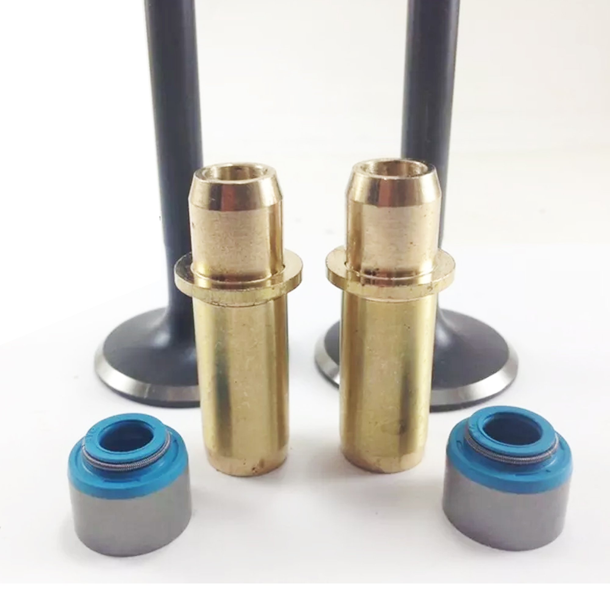 Harley IRONHEAD Sportster 5785 EXH Valves & Valve Seals & GUIDES 2