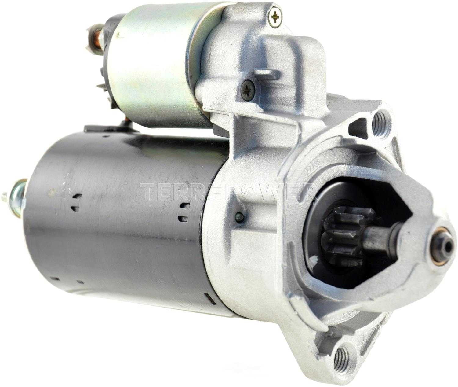 TERREPOWER formerly BBB Industries 17165 Reman Starter