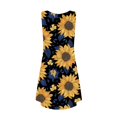 thumbnail image 2 of Robe Fille Enfant Robe Fleurie Robe d'Anniversaire pour Filles Robe Chic pour Filles Tenues Bébé Fille 4-5 Ans, 2 of 7