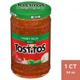 thumbnail image 2 of Tostitos Mild Chunky Salsa - 24oz pack of 2, 2 of 4