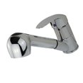 thumbnail image 1 of Extraer Spray Mezclador Giratorio G Agua De Mano Lavabo De Cocina Fregadero De Cromo perfecl Grifo, 1 of 7