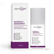 INSTANT FACE LIFT - Lifts Tired Skin, Facial Firming, Fine line Remover & Wrinkle Soothing - Visible Results Instantly - 15 ML